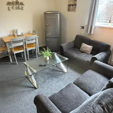 Sea Front Lush Apartment Massage Power Shower Netflix Tv Bridlington Exterior photo